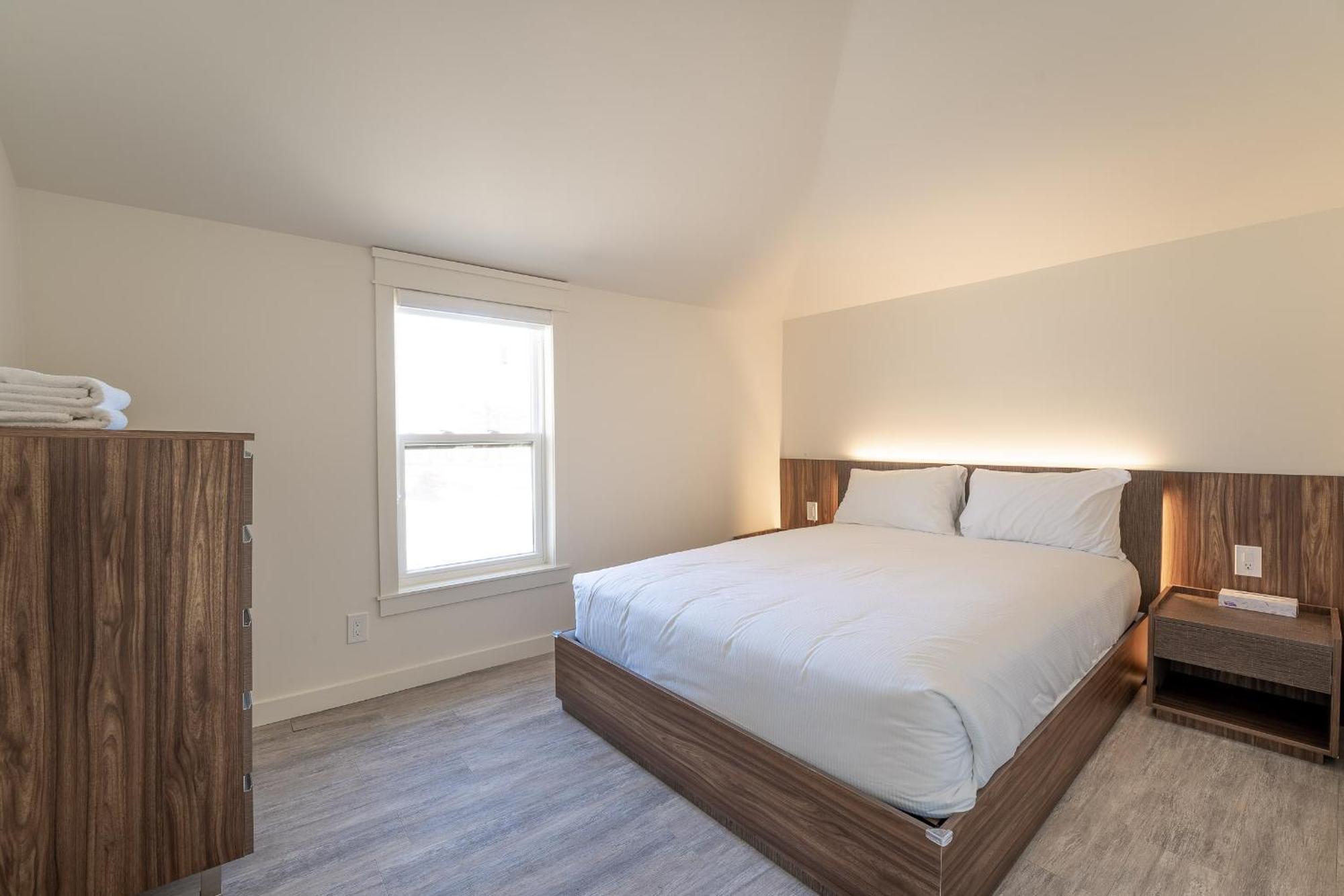 The Long Beach Resort - Beachfront Cottages & Townhouse Suites Wainfleet Εξωτερικό φωτογραφία