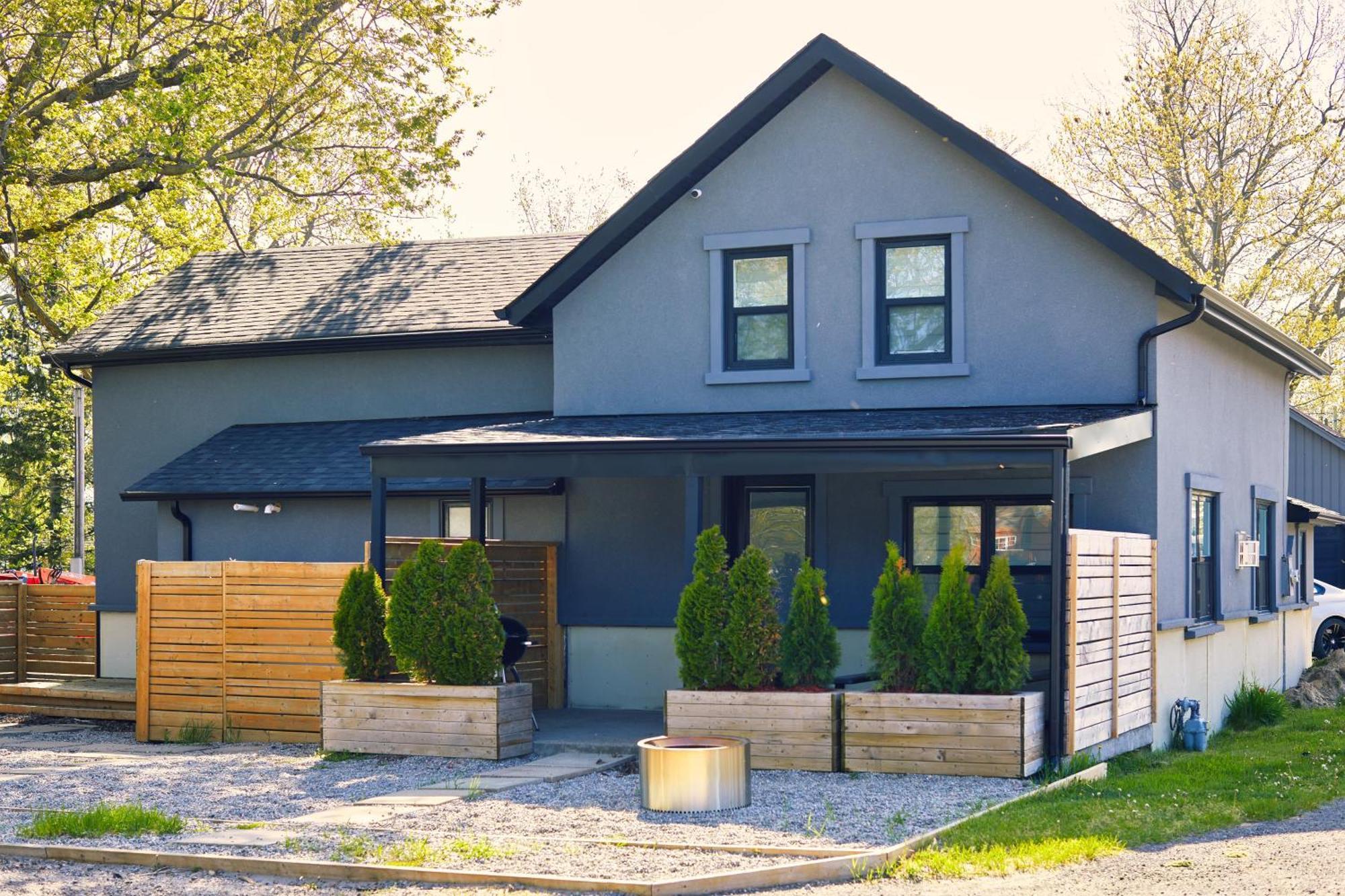 The Long Beach Resort - Beachfront Cottages & Townhouse Suites Wainfleet Εξωτερικό φωτογραφία