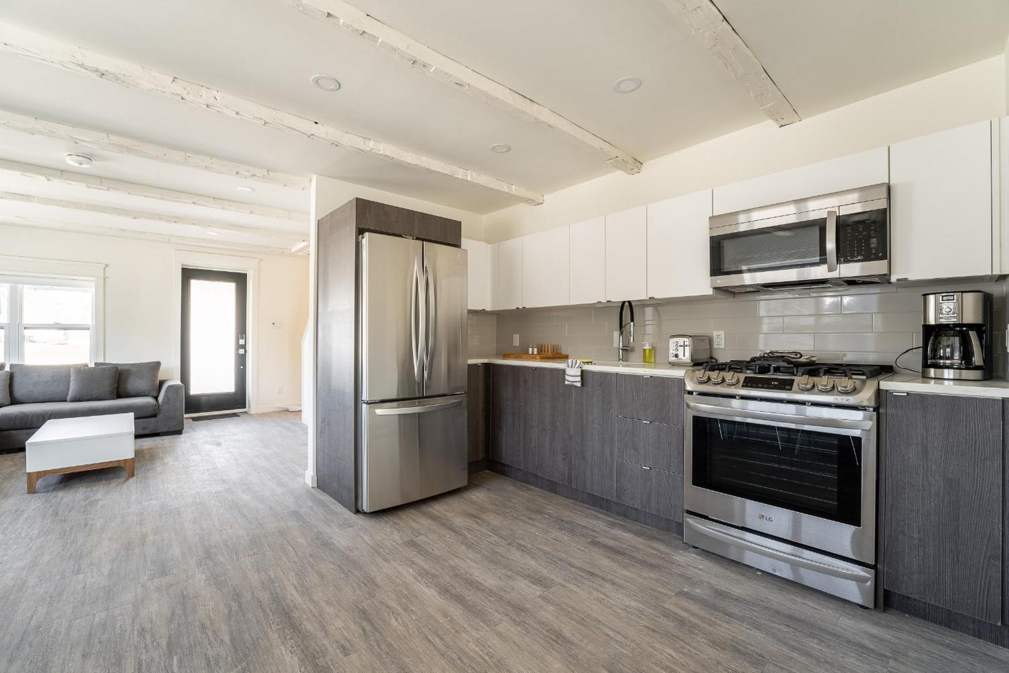 The Long Beach Resort - Beachfront Cottages & Townhouse Suites Wainfleet Εξωτερικό φωτογραφία