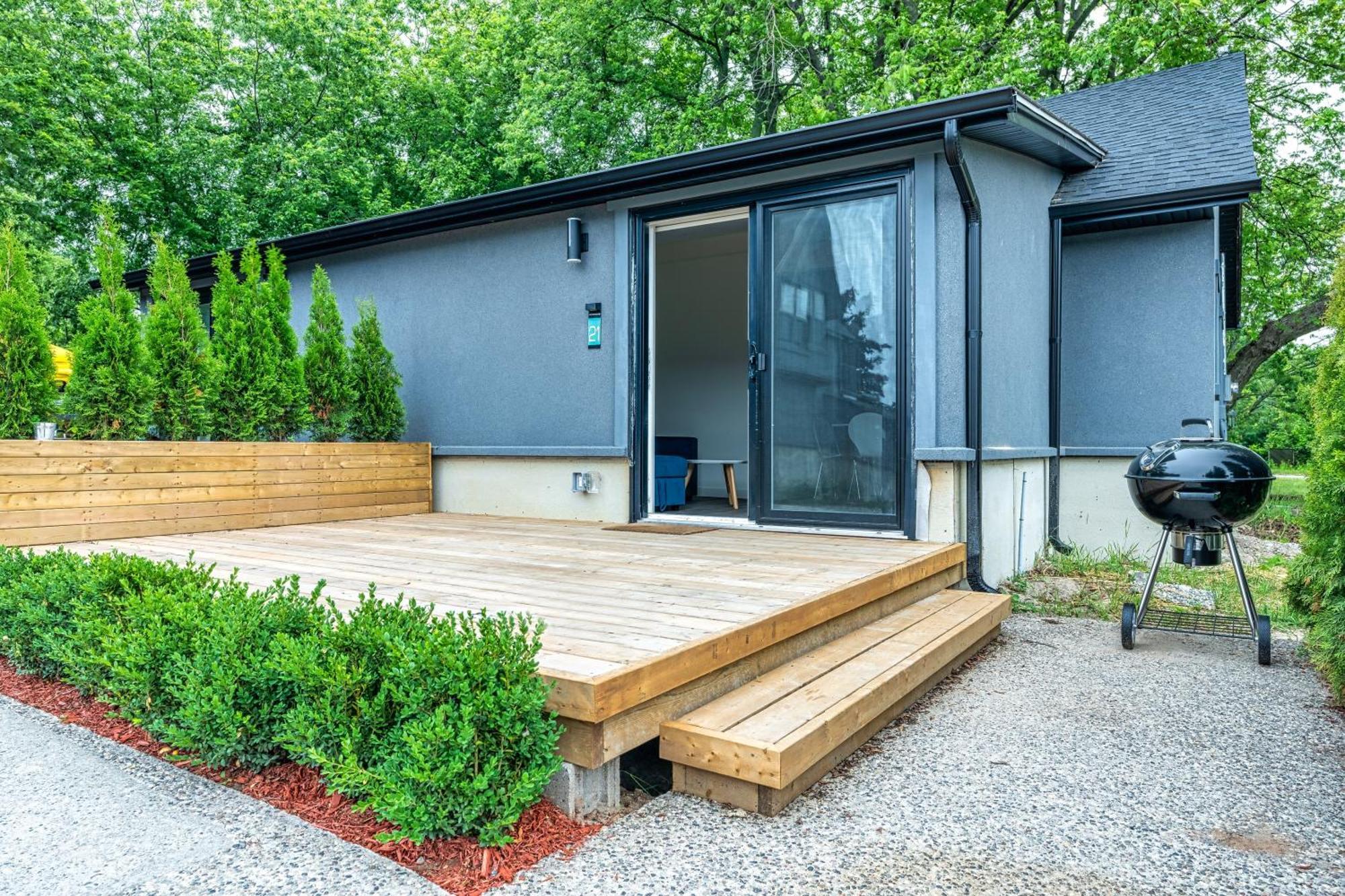 The Long Beach Resort - Beachfront Cottages & Townhouse Suites Wainfleet Εξωτερικό φωτογραφία