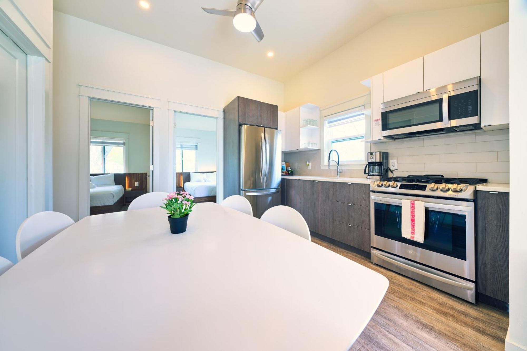The Long Beach Resort - Beachfront Cottages & Townhouse Suites Wainfleet Εξωτερικό φωτογραφία